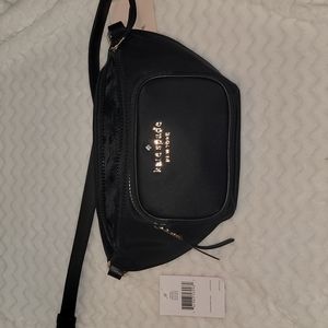 Kate spade Dorien nylon belted bag